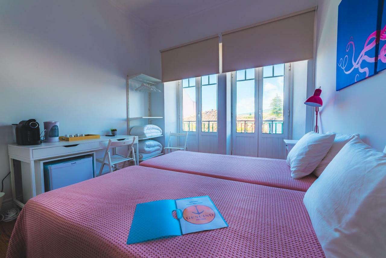 Genuino House Daire Horta  Dış mekan fotoğraf